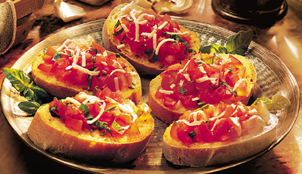 bruschetta